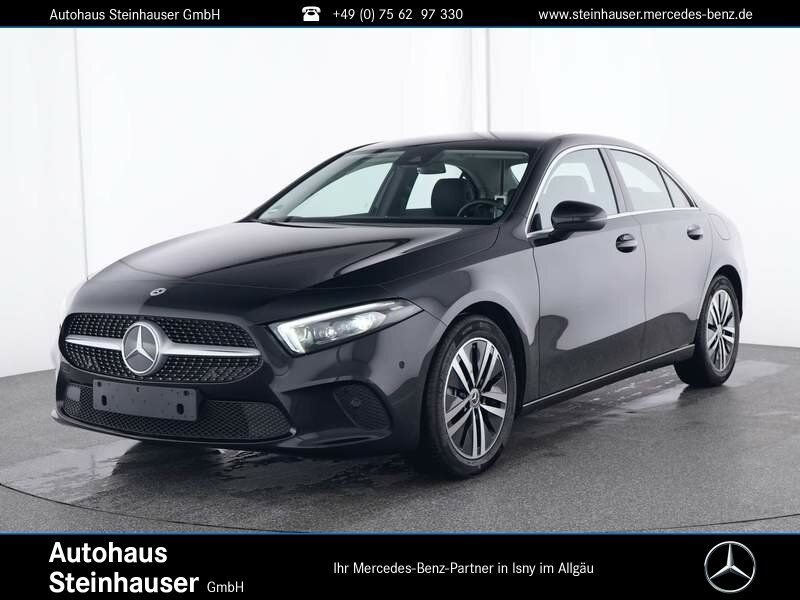 MERCEDES-BENZ A 220 d 4MATIC Limousine Progressive/MULTIBEAM