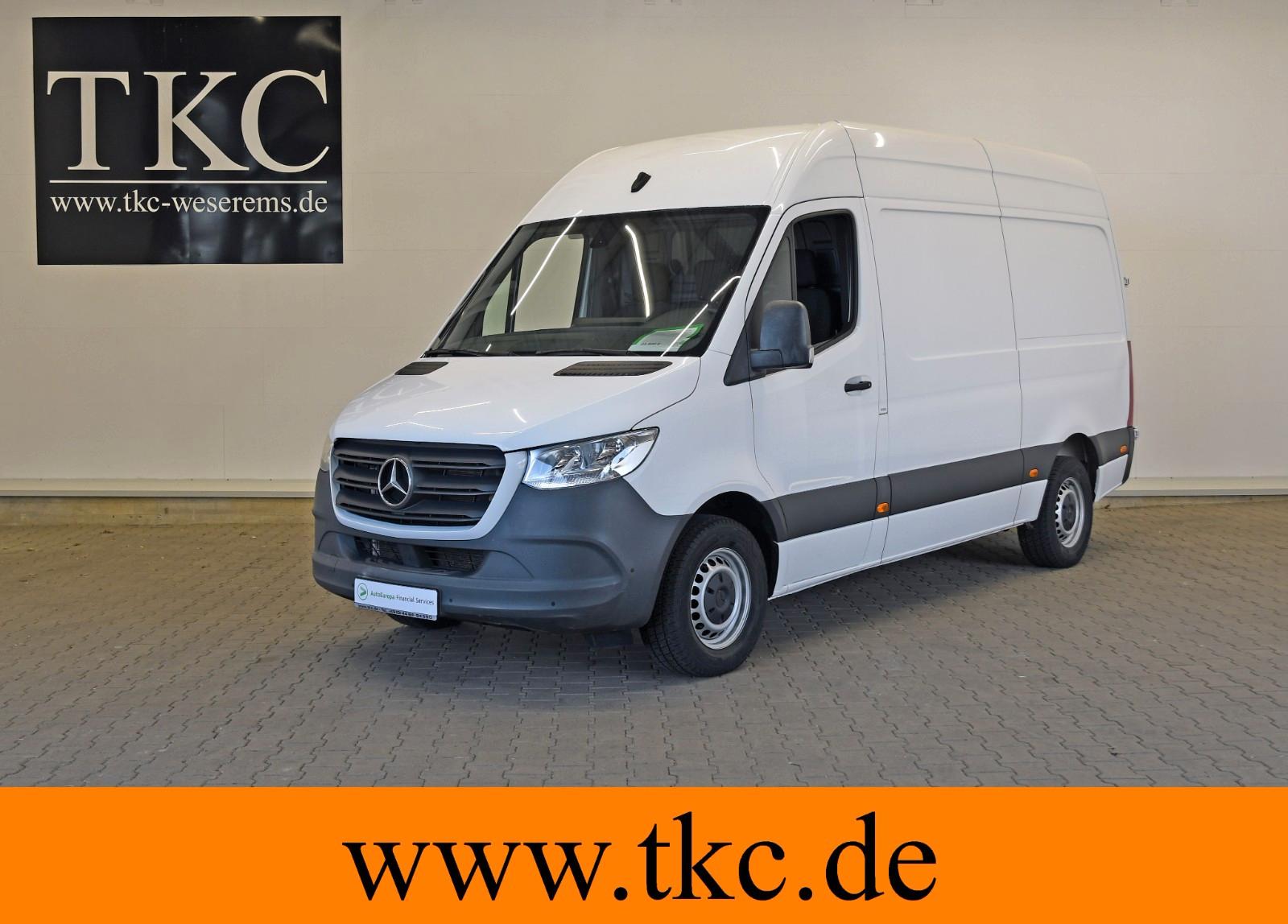 Mercedes-Benz Sprinter 317 CDI/36 MR 9G-Tronic Klima MBUX #272