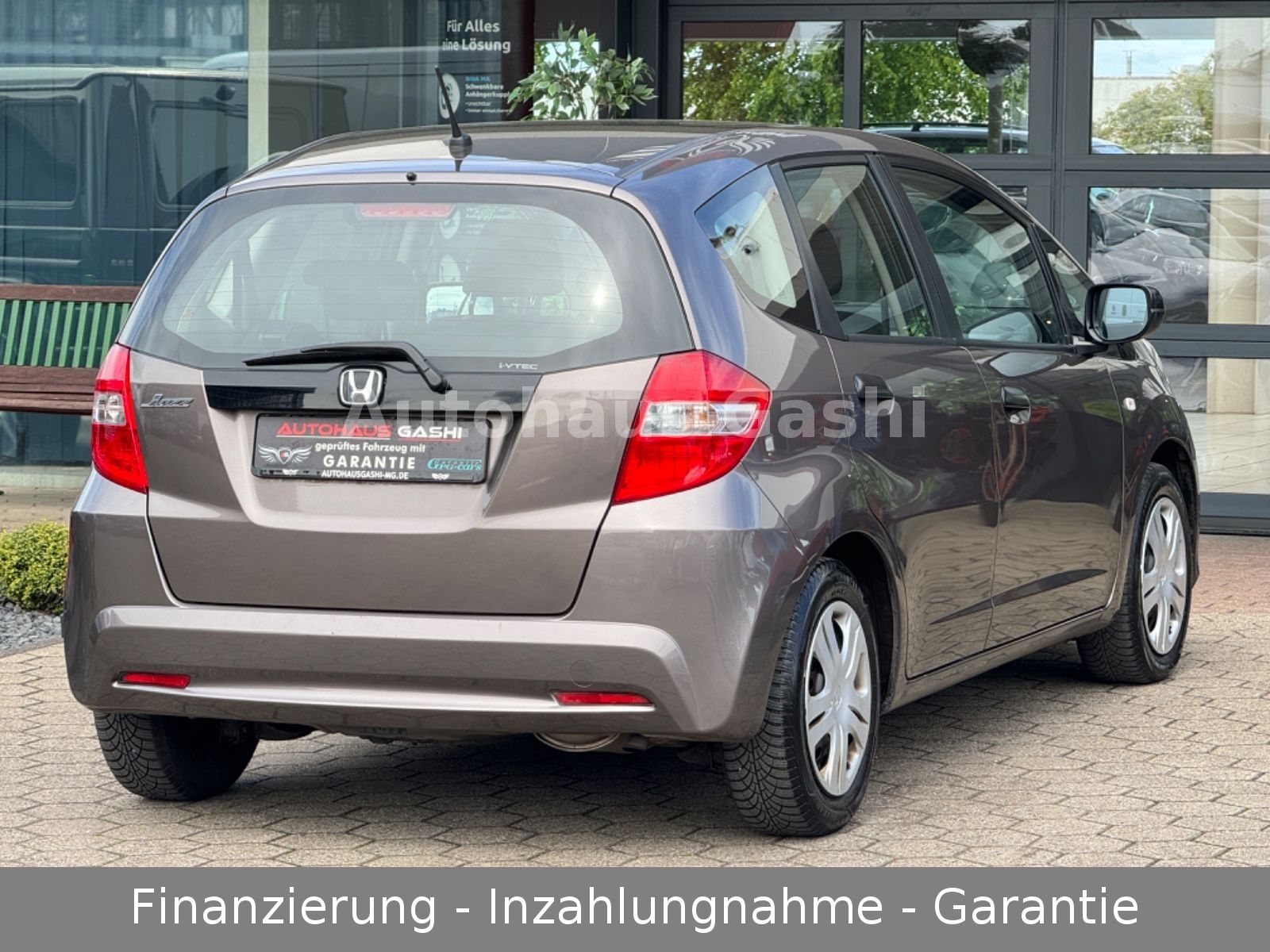 Fahrzeugabbildung Honda Jazz 1.2 S-Edition*1.Hand*Scheckheft*LPG*Klima*