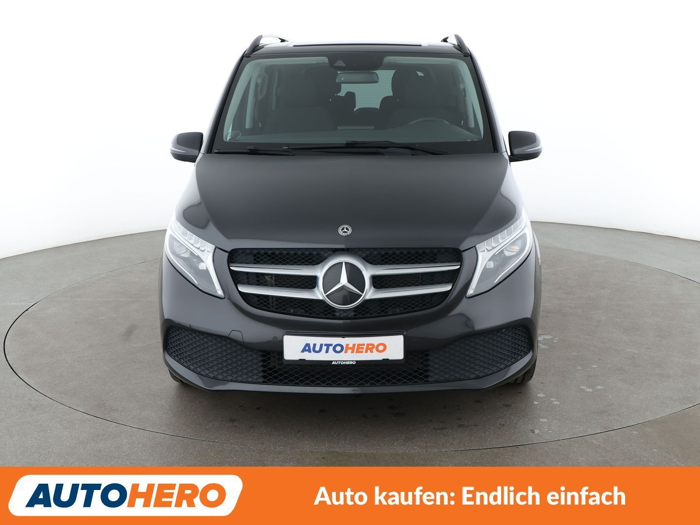 Mercedes-Benz V 220 d EDITION kompakt Aut. NAVI TEMPO LED CAM foto 9