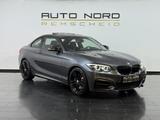 BMW M240i Coupé*DEUTSCH*S.Dach*LED*Navi - gebrauchte BMW M240i aus dem Jahr 2018