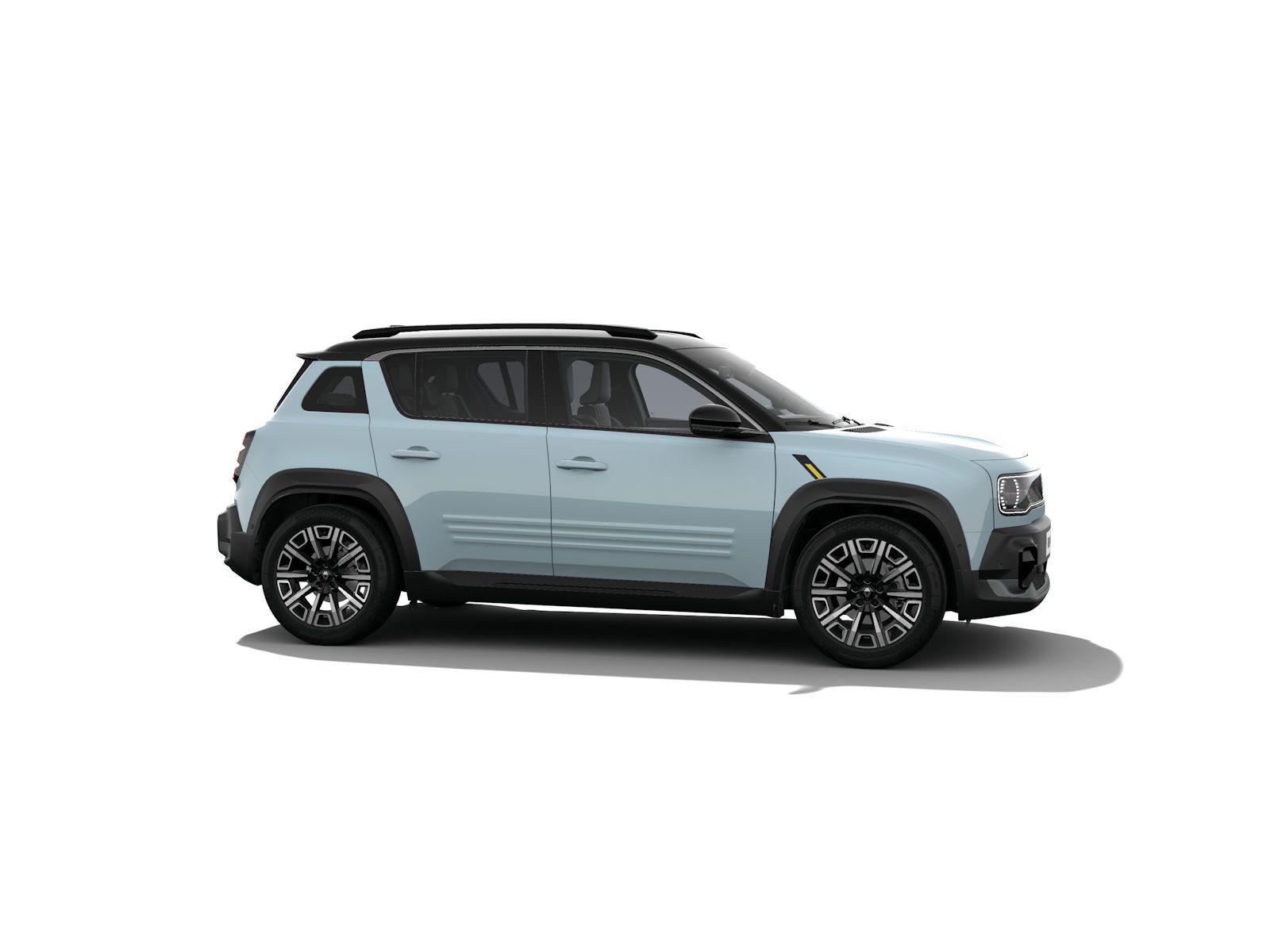 Fahrzeugabbildung Renault R 4 E-Tech elektrisch Iconic 150 Comfort Range