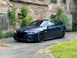 BMW 550d F11 Versuch Nr3 - BMW 550 aus 2016