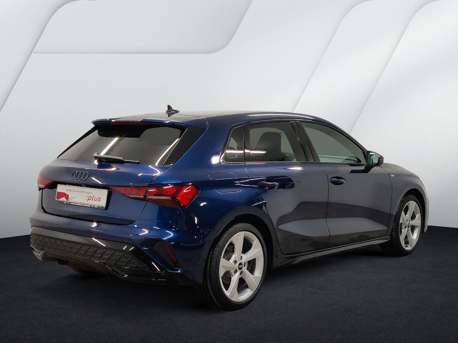 Audi A3 Spb TFSI S line AHK SONOS ACC Matrix-LED foto 3