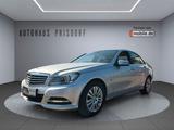 Mercedes-Benz C 180 CGI  Bi-Xenon/Pano/Navi/Klima/ALU/PDC - Mercedes-Benz C 180 mit Benzin-Antrieb: Panorama-Dach, Limousine