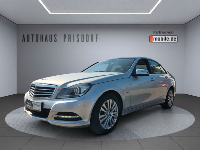 Mercedes-Benz C 180 CGI  Bi-Xenon/Pano/Navi/Klima/ALU/PDC