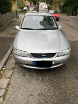 Opel Vectra B - gebrauchte Opel Vectra aus dem Jahr 2000