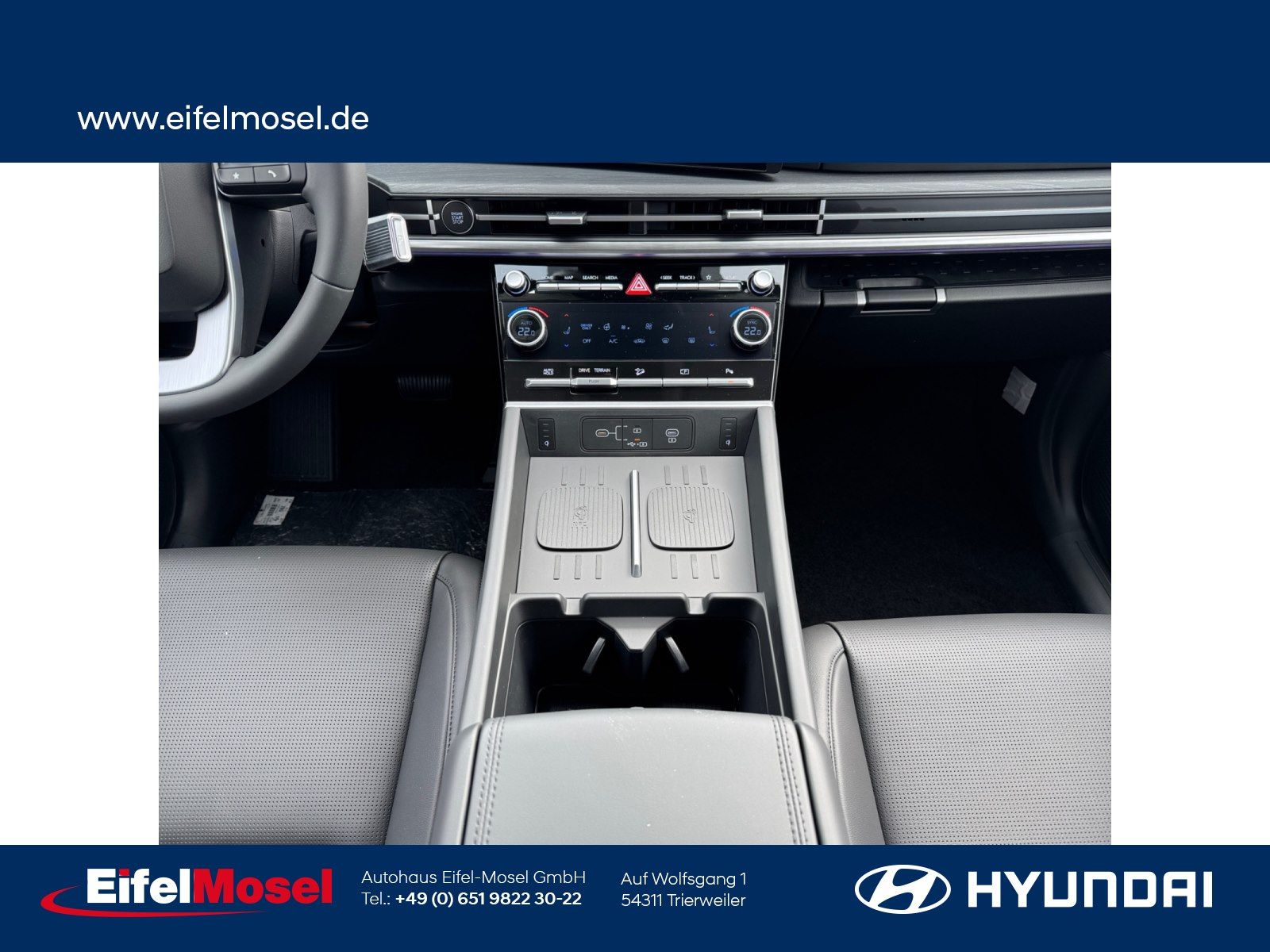 Hyundai Santa Fe – Bild 9