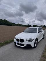 BMW 116i - M-Paket ab Werk, Schwarzer Dachhimmel - BMW 116: Coupe