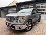 Nissan Titan 5.6L V8 Pick-Up Texas Titan Automatik Ahk - Nissan: Pick