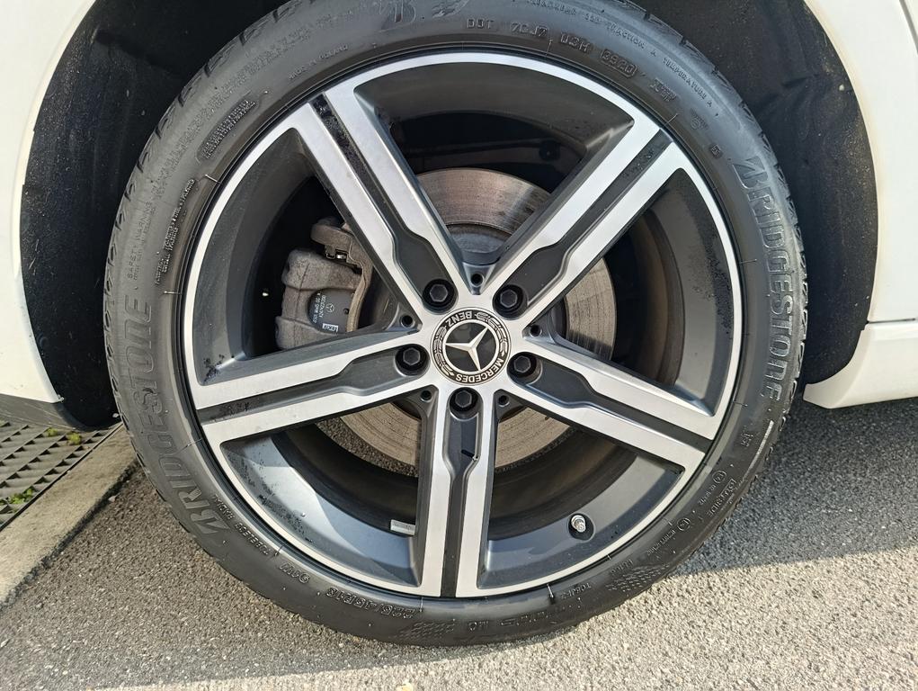 Mercedes-Benz CLA 250 Shooting Brake