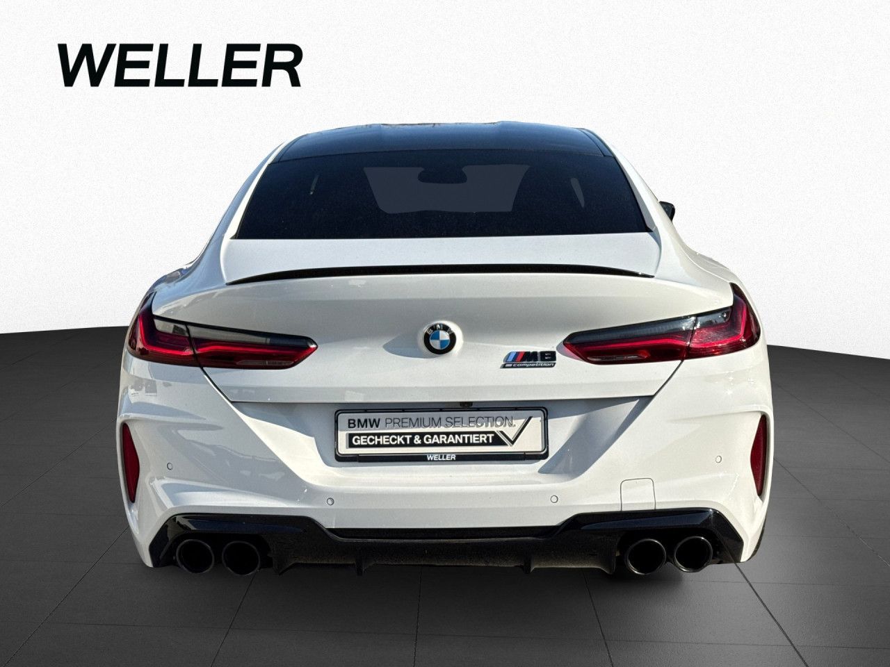 BMW M8 - Bild 10