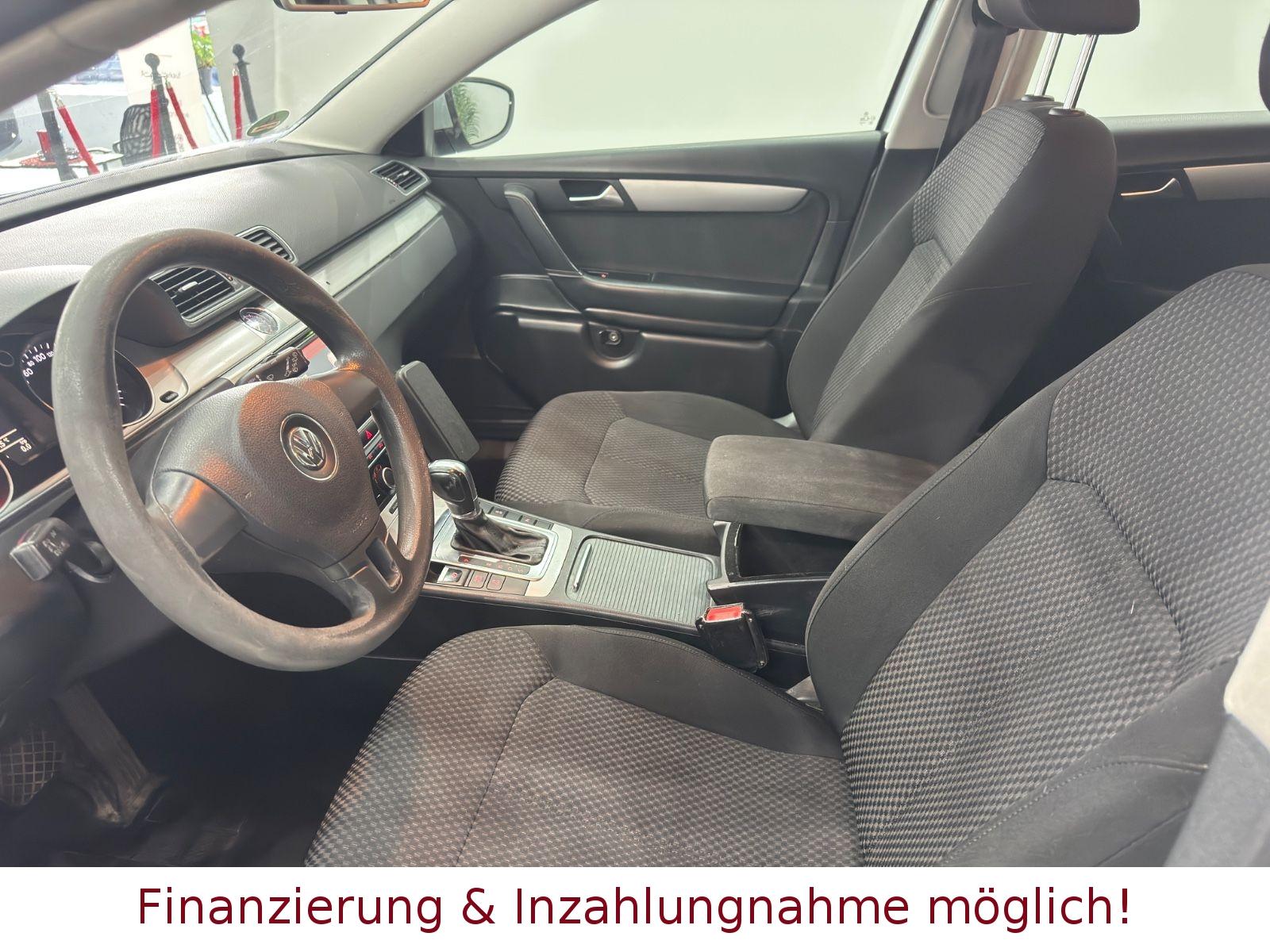 Volkswagen Passat 2012 — photo 10