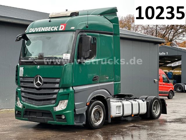 Mercedes-Benz Actros 1836 LL EU6 Retarder Volumen