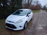 Ford Fiesta 1,6 TDCi 70kW DPF Sport Sport - Ford Fiesta Sport mit Diesel-Antrieb