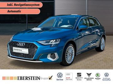 Audi A3 Sportback Advanced 1.4