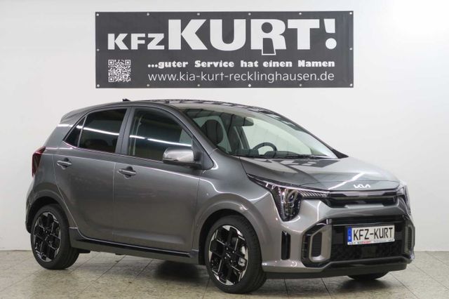 Kia Picanto 1.2 DPI ISG GT Line! FACELIFT!