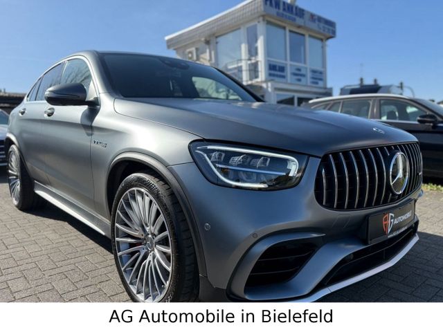 MERCEDES-BENZ GLC 63 S AMG 4MATIC+ Coupe "MAGNO"HEADUP"