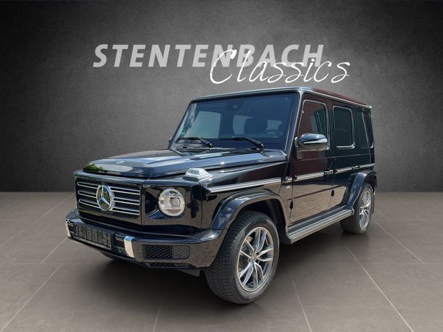 Mercedes-Benz G 500 *AMG *Burmester *360Grad *DAB *NEU