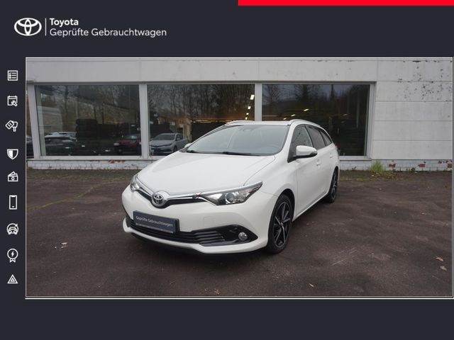 Toyota Auris 1.2 Turbo Touring Sports Edition-S