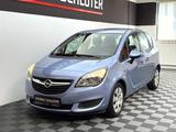 Opel Meriva B 1.4 Edition Klima*Einparkhilfe*Tempomat - Opel Meriva mit Benzin-Antrieb: Edition