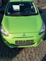 Mitsubishi Space Star- sparsam gepflegt- T... - gebrauchte Mitsubishi Space Star aus dem Jahr 2013