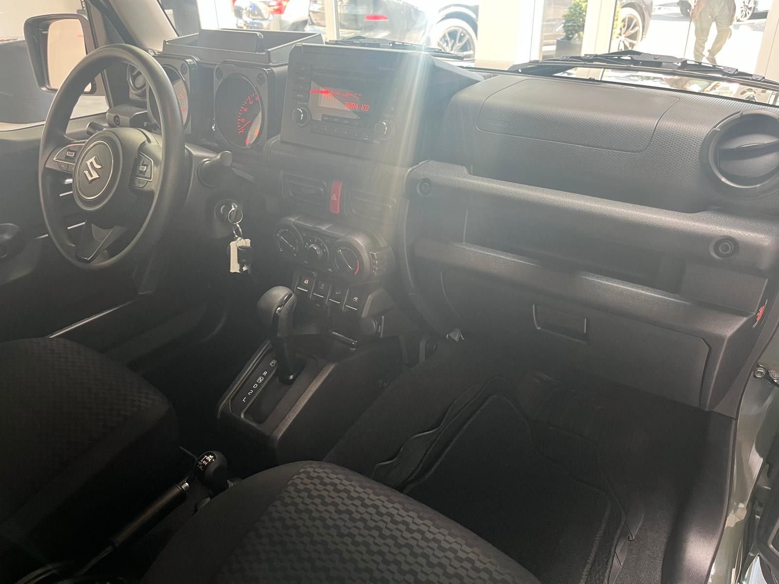 Fahrzeugabbildung Suzuki Jimny Comfort AllGrip*4.Sitzer*Automatik*