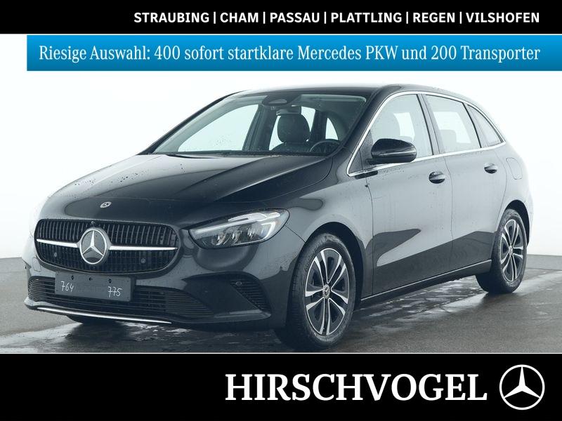 Mercedes-Benz B 200 Progressive+AHK+MBUX+Navi-Prem+LED+Kam+PDC