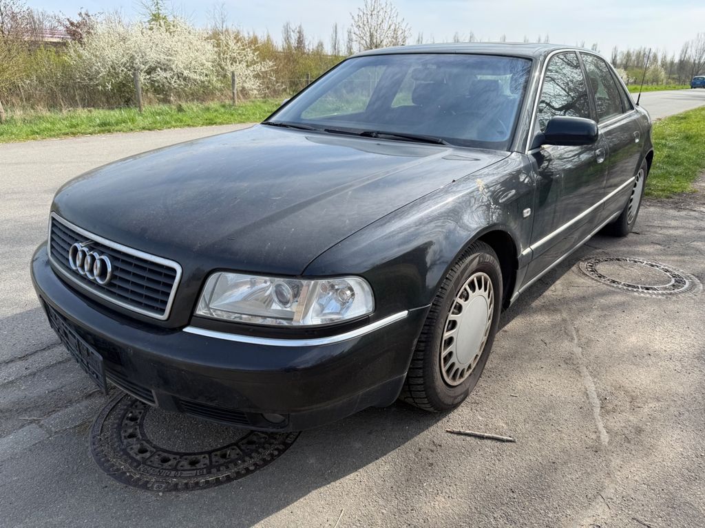 Angebot ansehen Audi A8