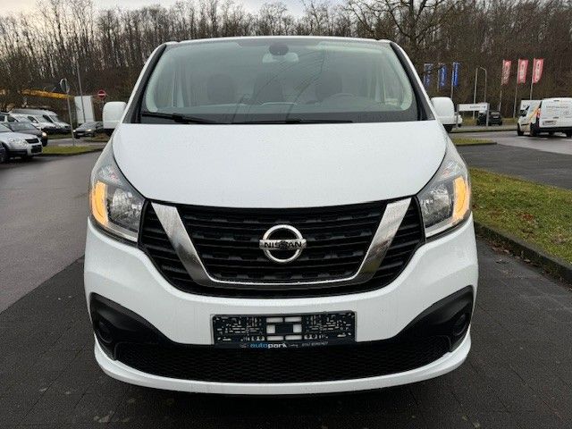 Fahrzeugabbildung Nissan NV300 Kastenwagen KAMERA MFL KLIMA
