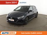 Hyundai i20 1.0 TGDI N Line*NAVI*TEMPO*CAM*PDC*SHZ* - Hyundai i20: N Line