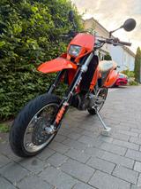 KTM 660 SMC LC4 - KTM 2003 LC4