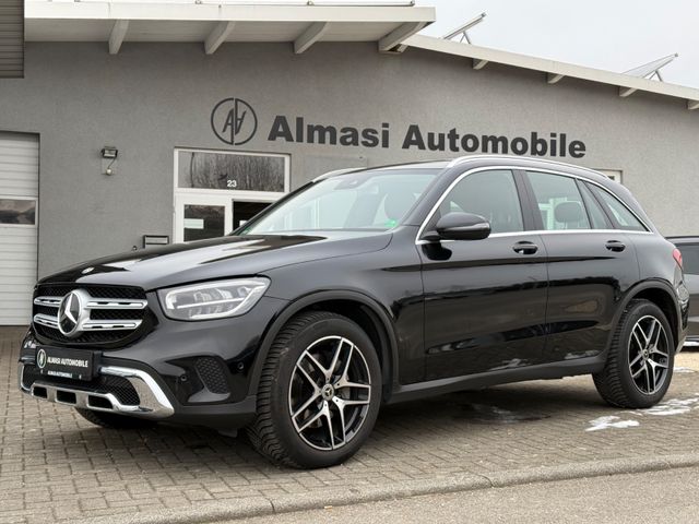 Mercedes-Benz GLC 200 d 4Matic /MOPF /AHK /LED /AMG /DISTRONIC