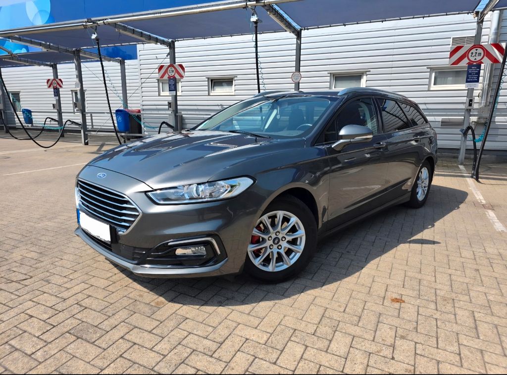 Image of Ford Mondeo