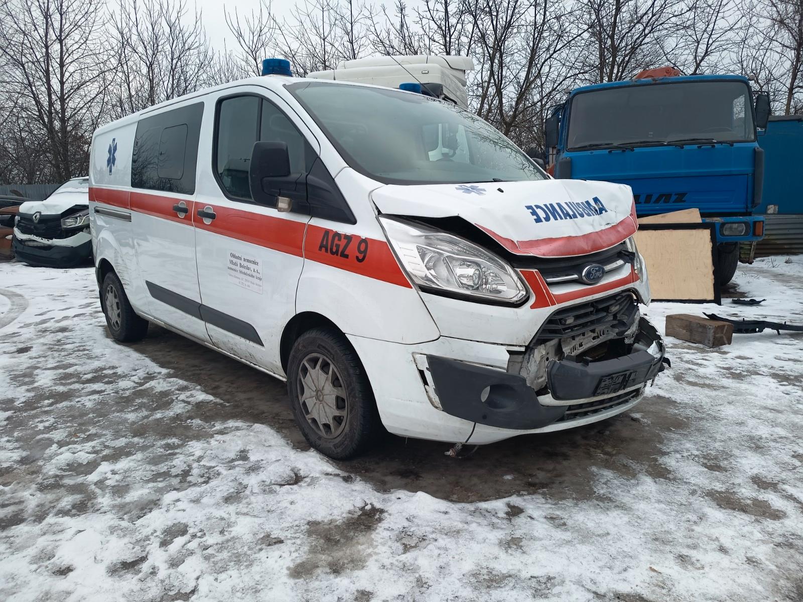 Ford Transit/Tourneo Custom Kombi 310 L2 Trend