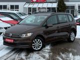 Volkswagen Touran 1.4 TSI *AUTOMATIK*7-SITZER*AHK*SHZ*GRA* - Volkswagen Touran: Braun