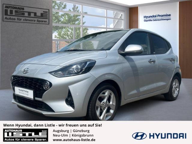 Hyundai i10 Style 1.2 EU6d-T Apple CarPlay Android Auto