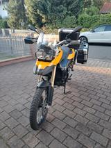BMW F 800 GS - BMW 2009 F800GS