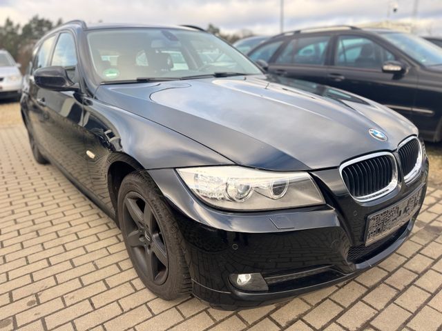 BMW 320 Baureihe  320d