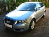 Audi A3 Sportback Attraction 1,6 HU/AU 01/2028  - Audi A3 aus 2008: 2.0