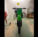 Kawasaki KX 450 F - KAWASAKI KX