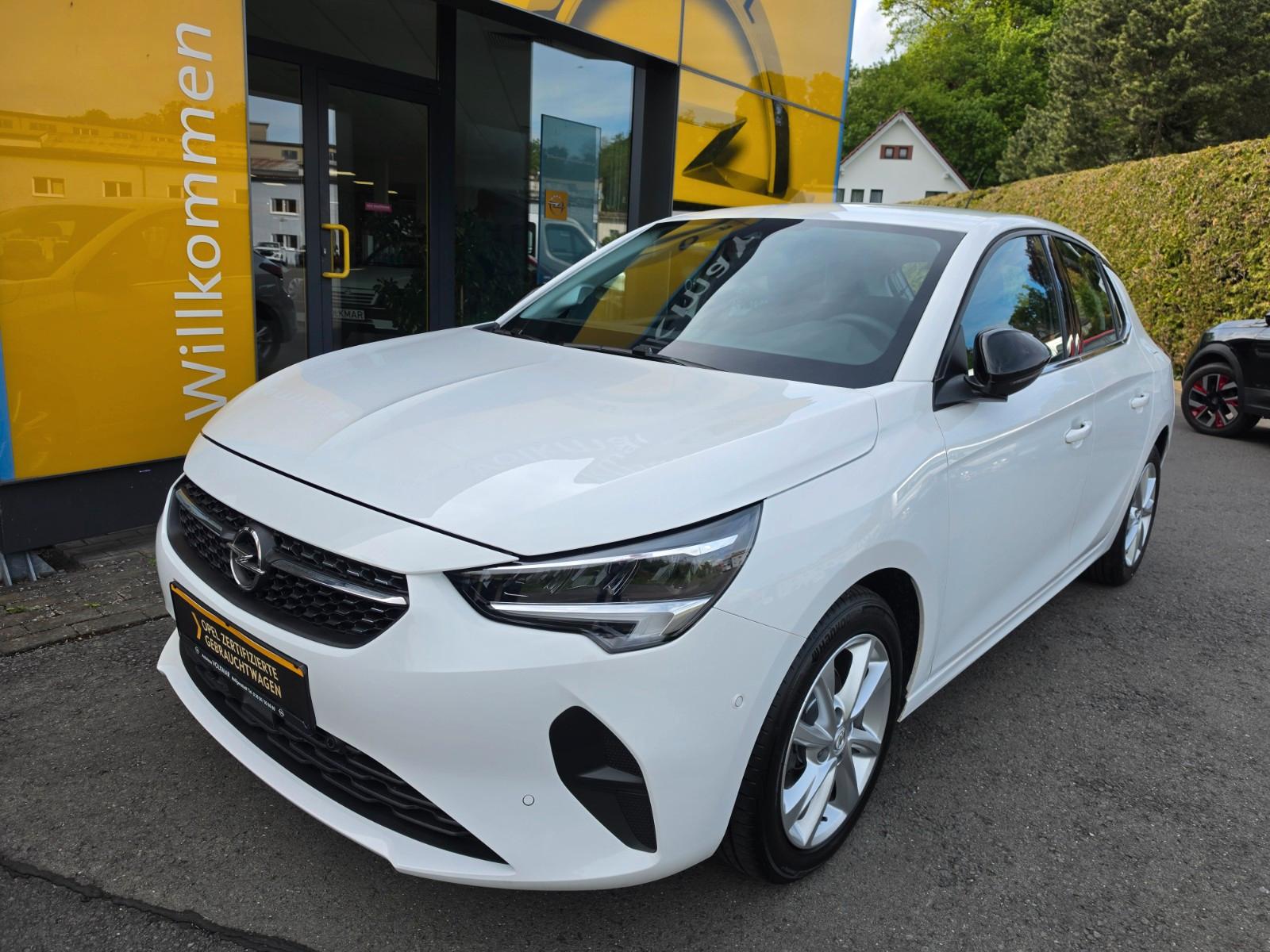 Opel Corsa F Elegance