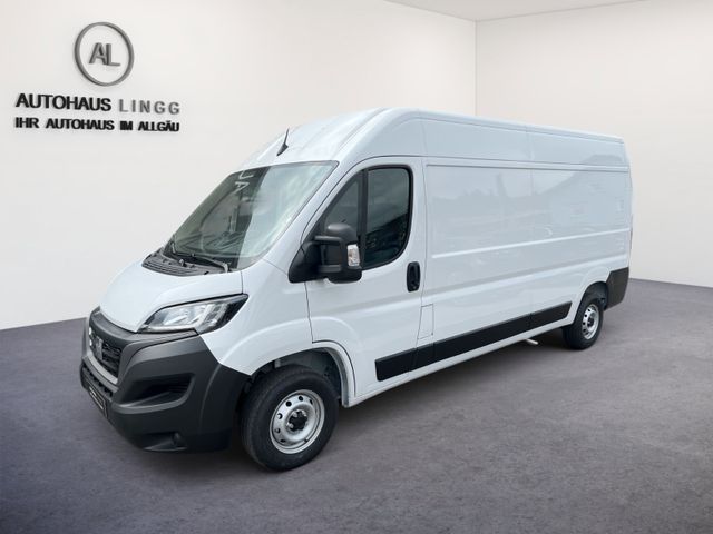 Fiat Ducato L4H2 35 140PS/KLIMA-AUTO/PDC H/VERKLEIDET