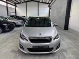 Peugeot 108 Style Klima PDC Kamera Euro 6 - gebrauchte Peugeot 108 aus dem Jahr 2021