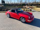 Porsche 911 964 Carrera 2 Cabrio Restauriert - Porsche aus 1992: 911