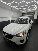 Mazda CX-5 2.0 Sports-Line AWD AHK BOSE LEDER KAMERA - Mazda CX-5 Gebrauchtwagen in Wuppertal