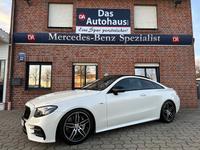 Mercedes-Benz E 53 AMG 4Matic COUPE*PANO*DISTR*MEMRY*BURM*360