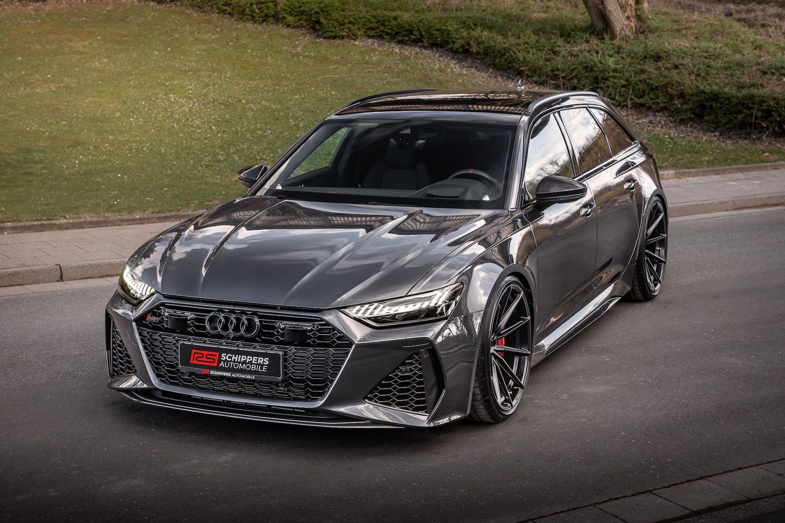 Fahrzeugabbildung Audi RS6 ALCANTARA|KERAMIK|BTM-PERFORMANCE|1010PS