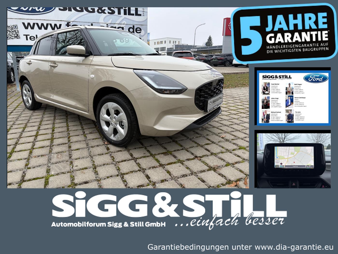 Suzuki Swift 1.2 Dualjet AllGrip Comfort NAV*LED*ACC*SH