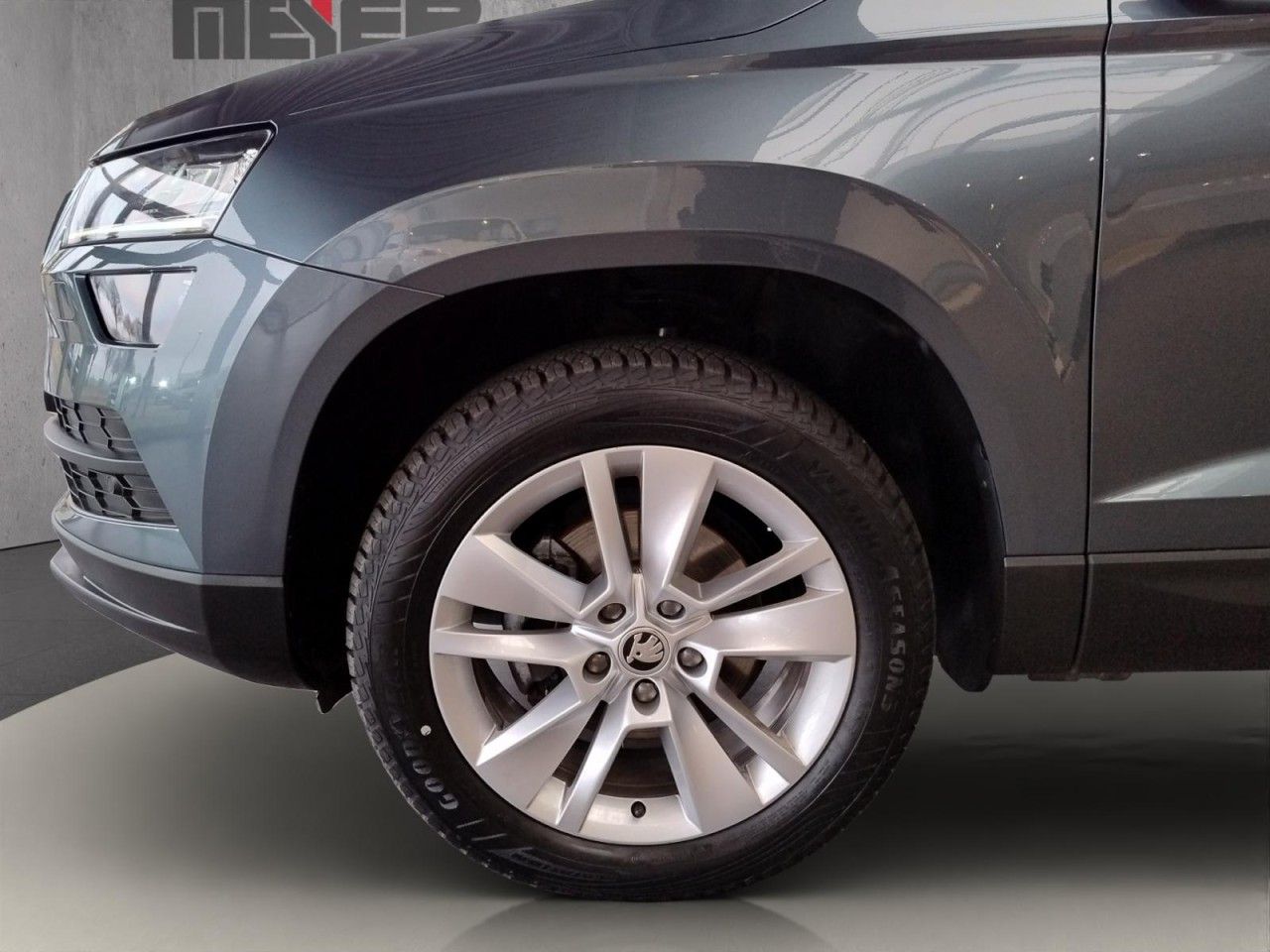 Karoq Style 1.5 TSI DSG Klima Navi